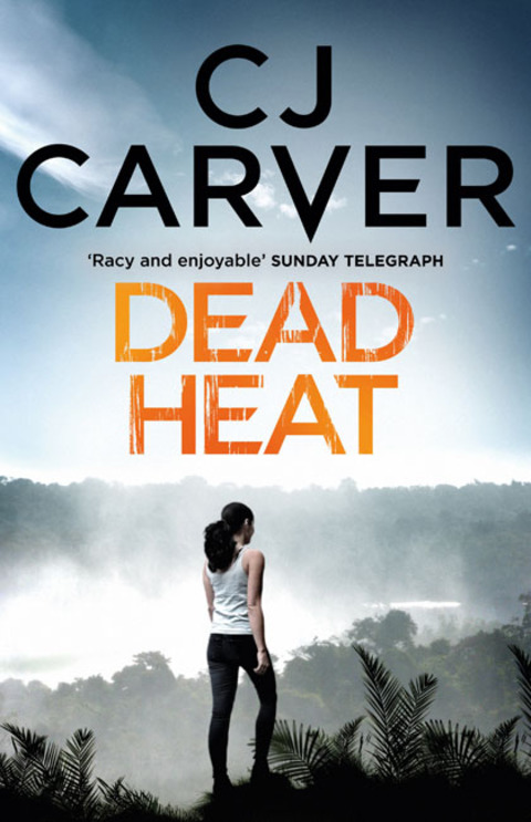 Cover image for book Dead Heat