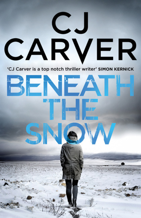 Cover image for book Beneath the Snow