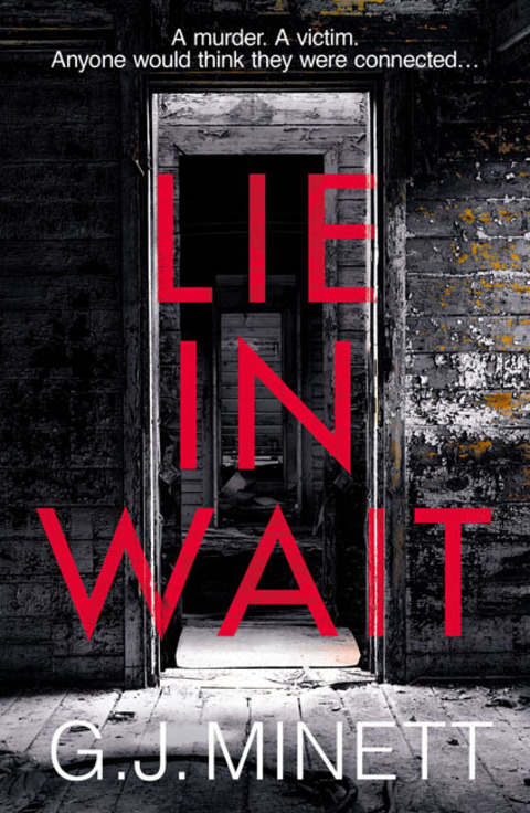 Cover image for book Lie in Wait