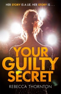Cover image: Your Guilty Secret 9781785769238