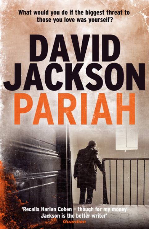 Cover image for book Pariah