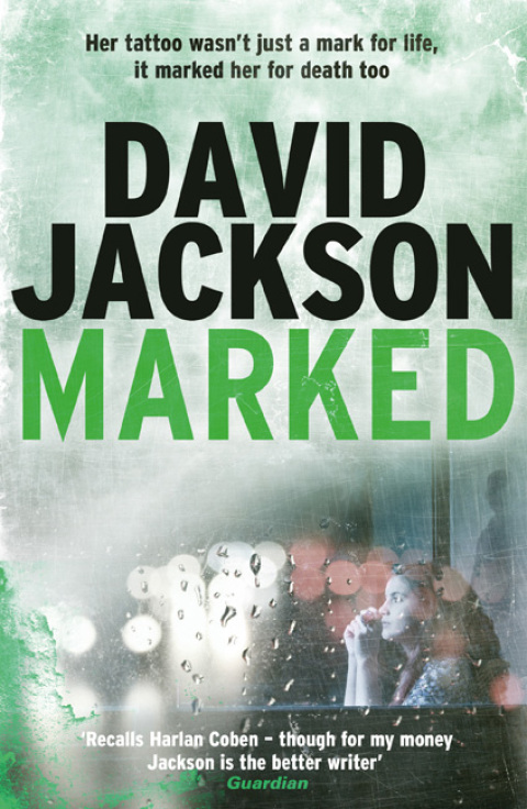 Cover image for book Marked