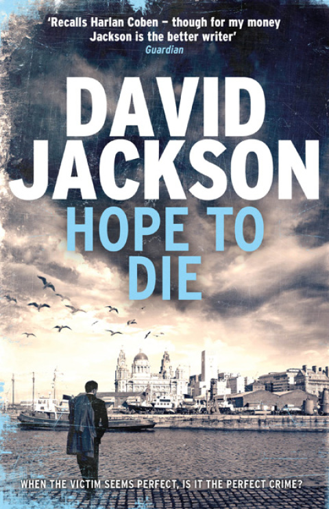 Cover image for book Hope to Die