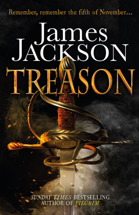 Cover image for book Treason