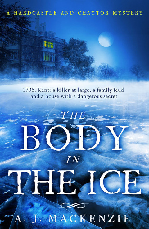 The Body in the Ice 