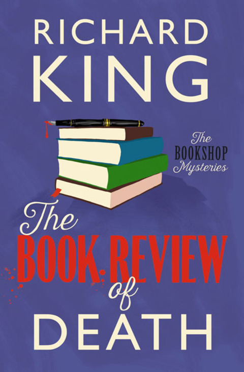 Cover image for book The Book Review of Death