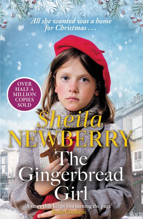 The Gingerbread Girl 