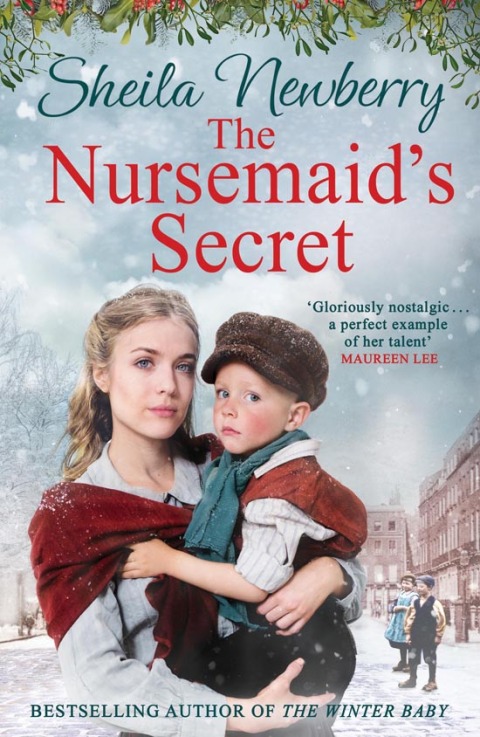 The Nursemaid's Secret 
