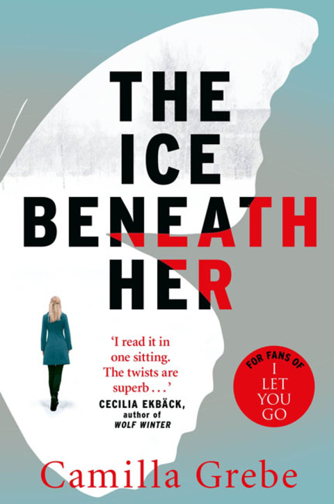 The Ice Beneath Her 
