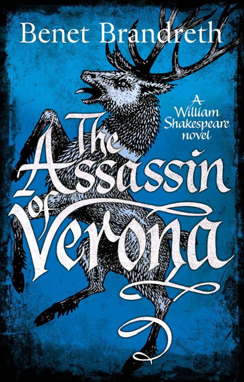 Cover image for book The Assassin of Verona