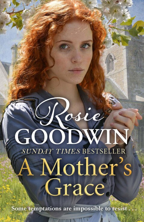 Cover image for book A Mother's Grace