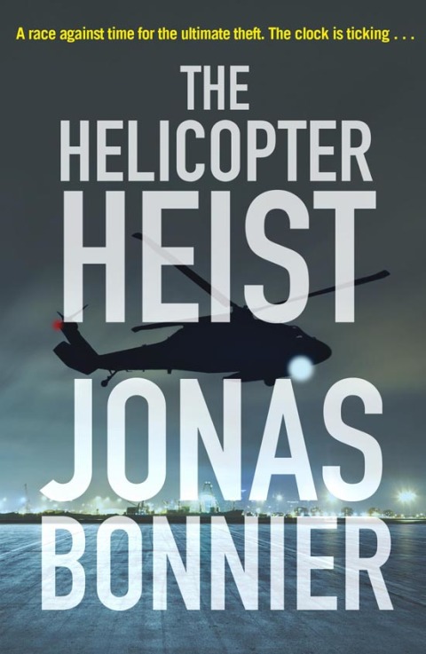 The Helicopter Heist 