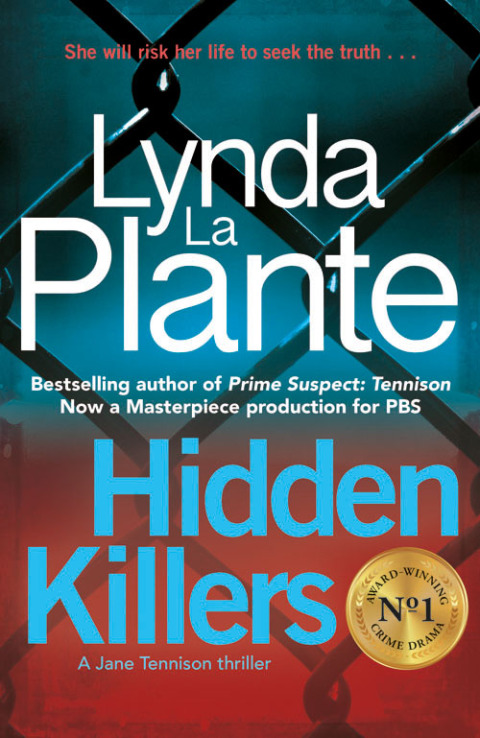 Cover image for book Hidden Killers