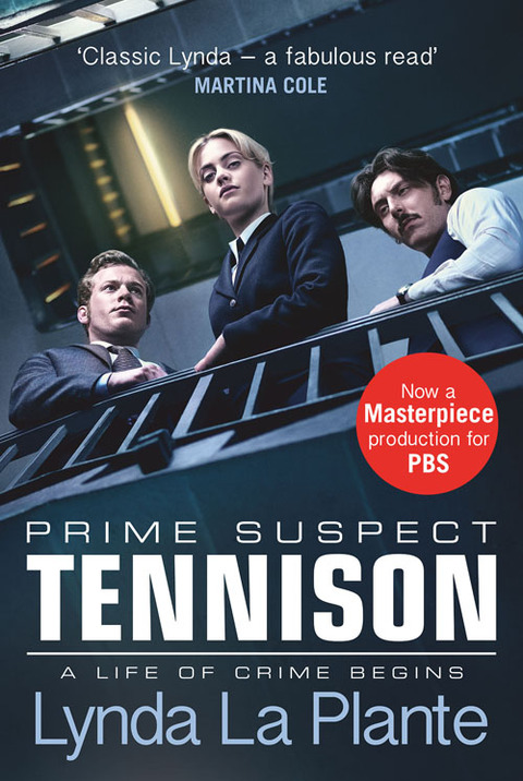 Cover image for book Tennison