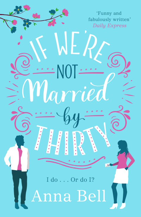 Cover image for book If We're Not Married by Thirty