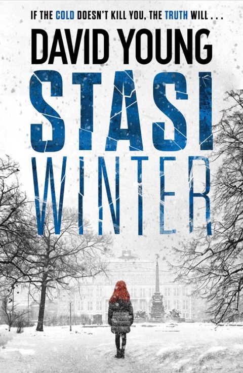 Cover image for book Stasi Winter