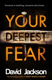 Titelbild: Your Deepest Fear