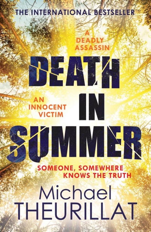 Cover image for book Death in Summer