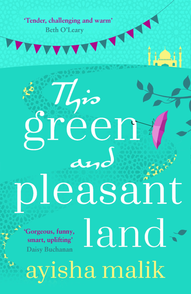 This Green and Pleasant Land