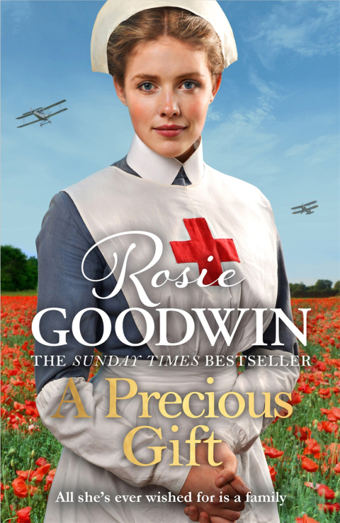 Cover image for book A Precious Gift