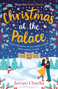 Cover image: Christmas at the Palace 9781785768194