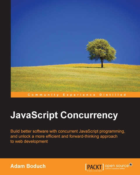 Cover image for book JavaScript Concurrency