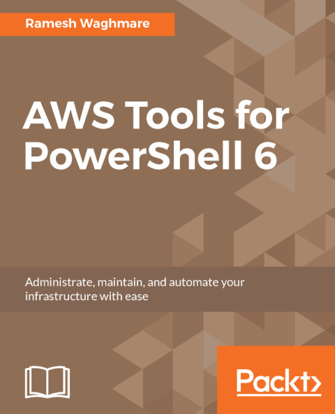 Cover image for book AWS Tools for PowerShell 6