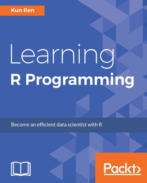Cover image for book Learning R Programming