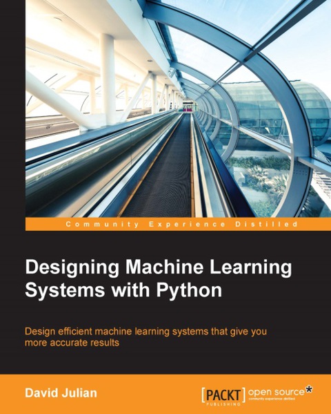 Cover image for book Designing Machine Learning Systems with Python