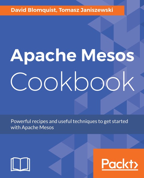 Cover image for book Apache Mesos Cookbook