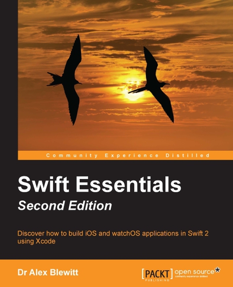 Cover image for book Swift Essentials - Second Edition