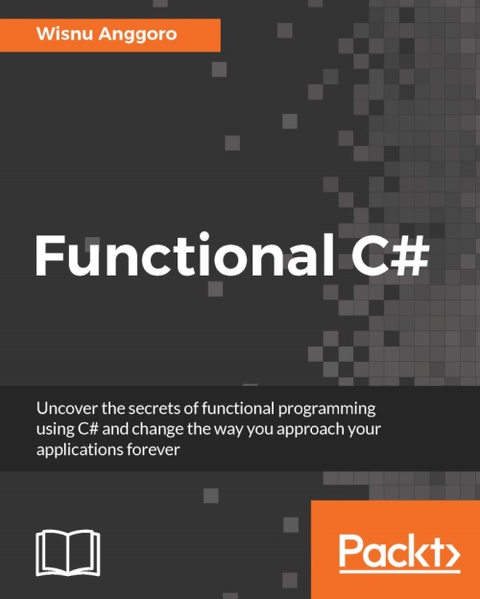 Cover image for book Functional C#