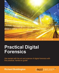 Cover image: Practical Digital Forensics 1st edition 9781785887109