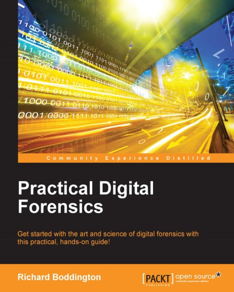 Cover image for book Practical Digital Forensics