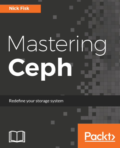 Cover image for book Mastering Ceph