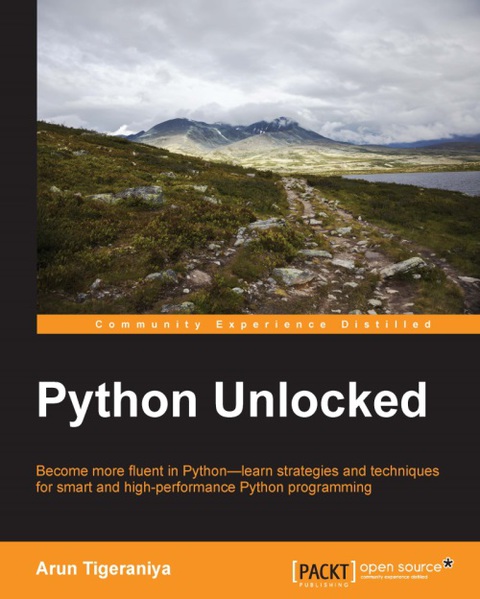 Cover image for book Python Unlocked
