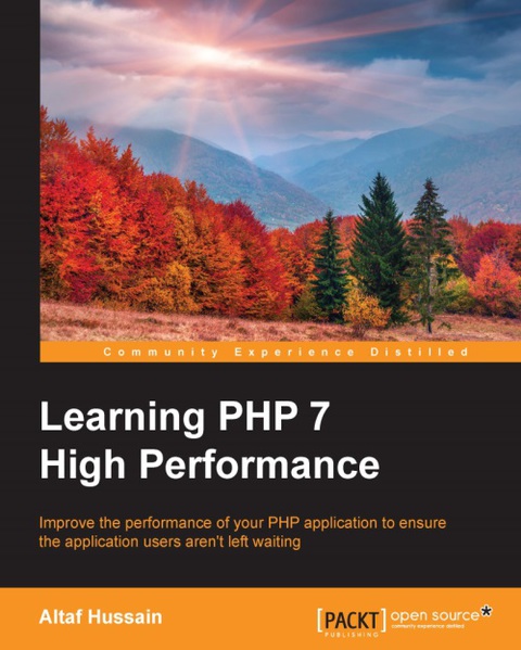 Cover image for book Learning PHP 7 High Performance