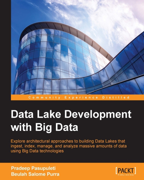Cover image for book Data Lake Development with Big Data