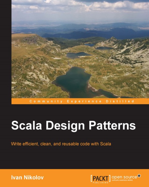 Cover image for book Scala Design Patterns