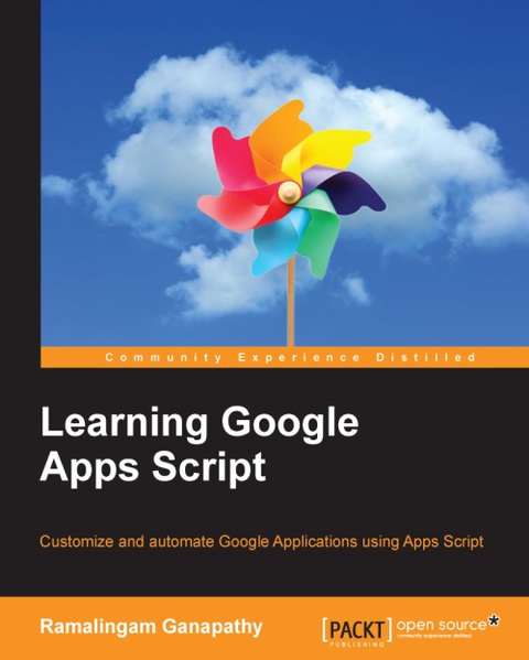 Cover image for book Learning Google Apps Script