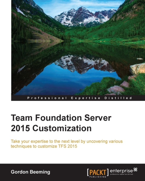 Cover image for book Team Foundation Server 2015 Customization