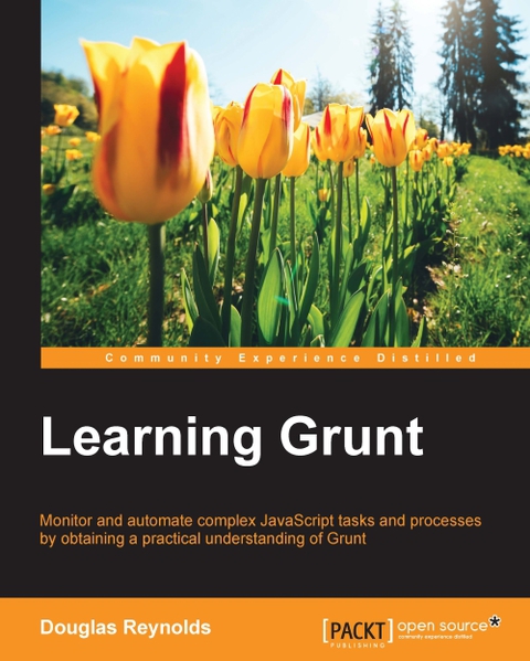 Cover image for book Learning Grunt