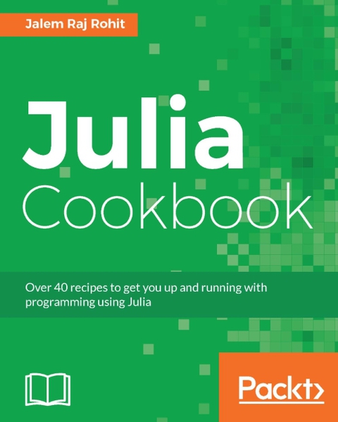 Cover image for book Julia Cookbook