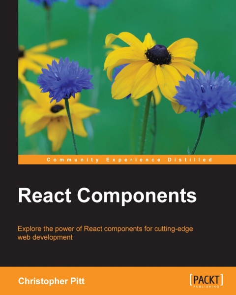 Cover image for book React Components
