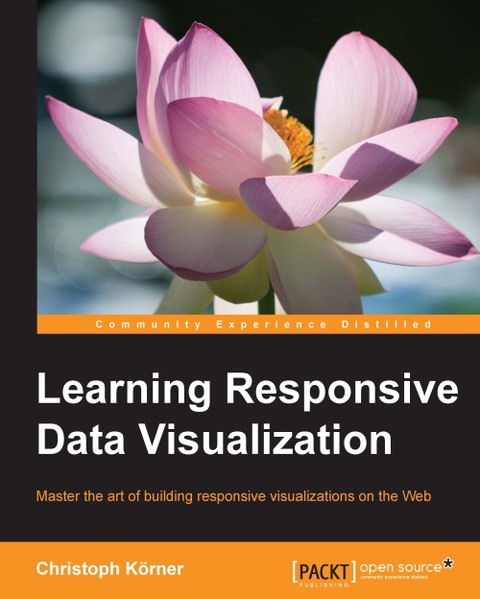Cover image for book Learning Responsive Data Visualization