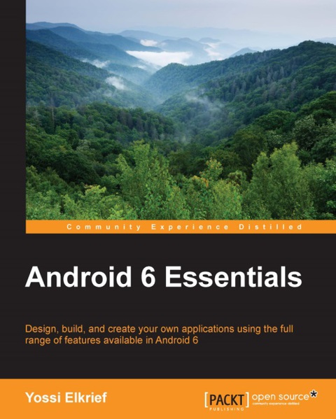 Cover image for book Android 6 Essentials