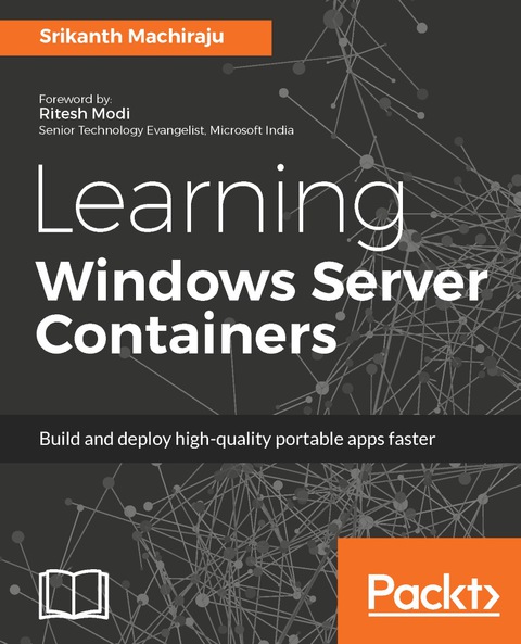 Cover image for book Learning Windows Server Containers