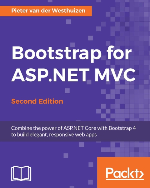 Cover image for book Bootstrap for ASP.NET MVC - Second Edition
