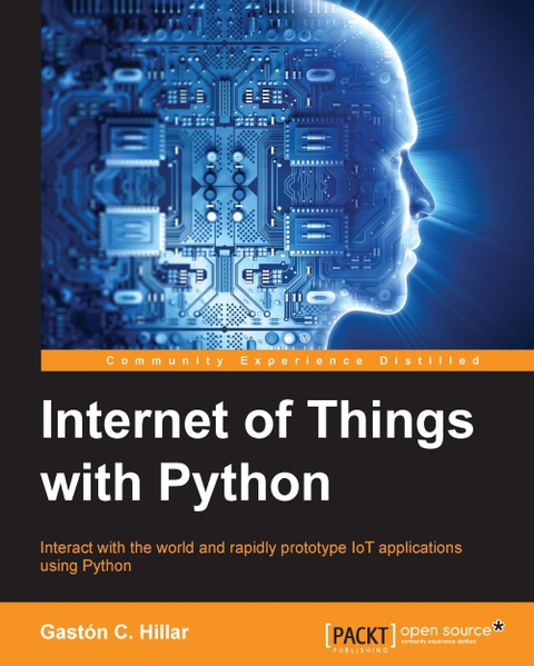 Cover image for book Internet of Things with Python
