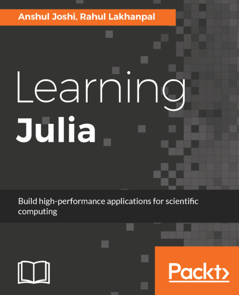 Cover image for book Learning Julia